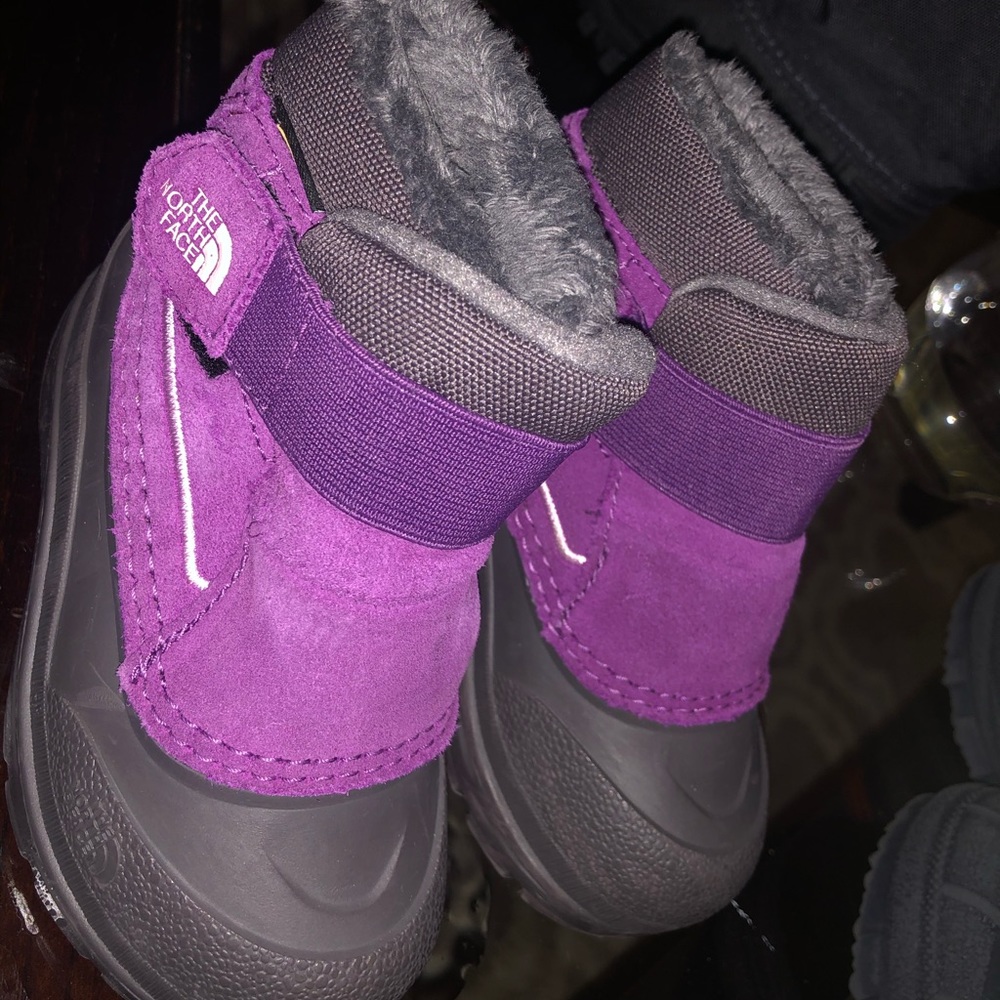 Northface Boots - children’s